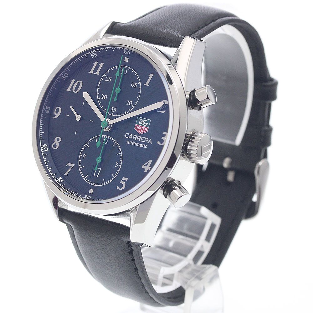 クロノグラフ 自動巻き