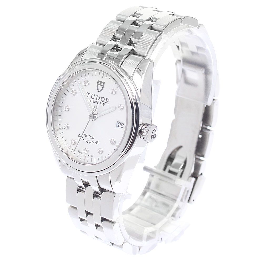 10Pダイヤ 自動巻き