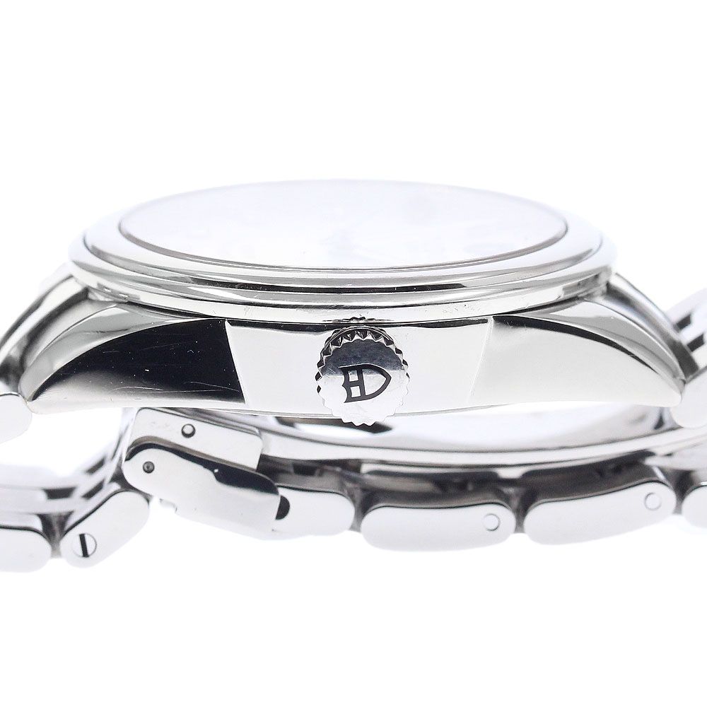  チュードル TUDOR 55000 グラマー デイト 10Pダイヤ 自動巻き メンズ _949338 テーパードパンツ 自動巻き時計 腕時計(アナログ)