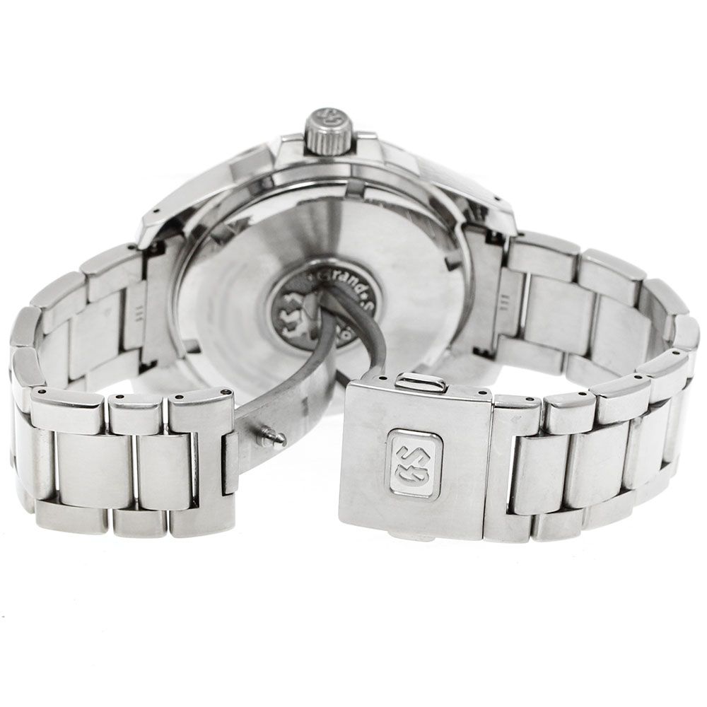 セイコー SEIKO SBGA079/9R65-0BG0 グランドセイコー パワーリザーブ