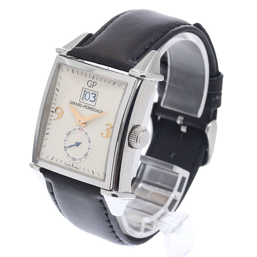 ジラール・ペルゴ GIRARD PERREGAUX 25805 ヴィンテージ 1945 デイト
