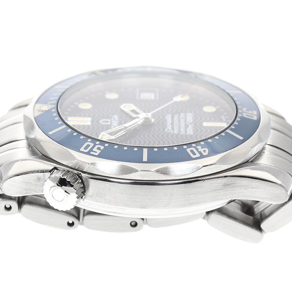 シーマスター300 デイト