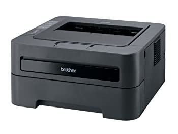 中古】BROTHER JUSTIO A4モノクロレーザープリンタ HL-2270DW