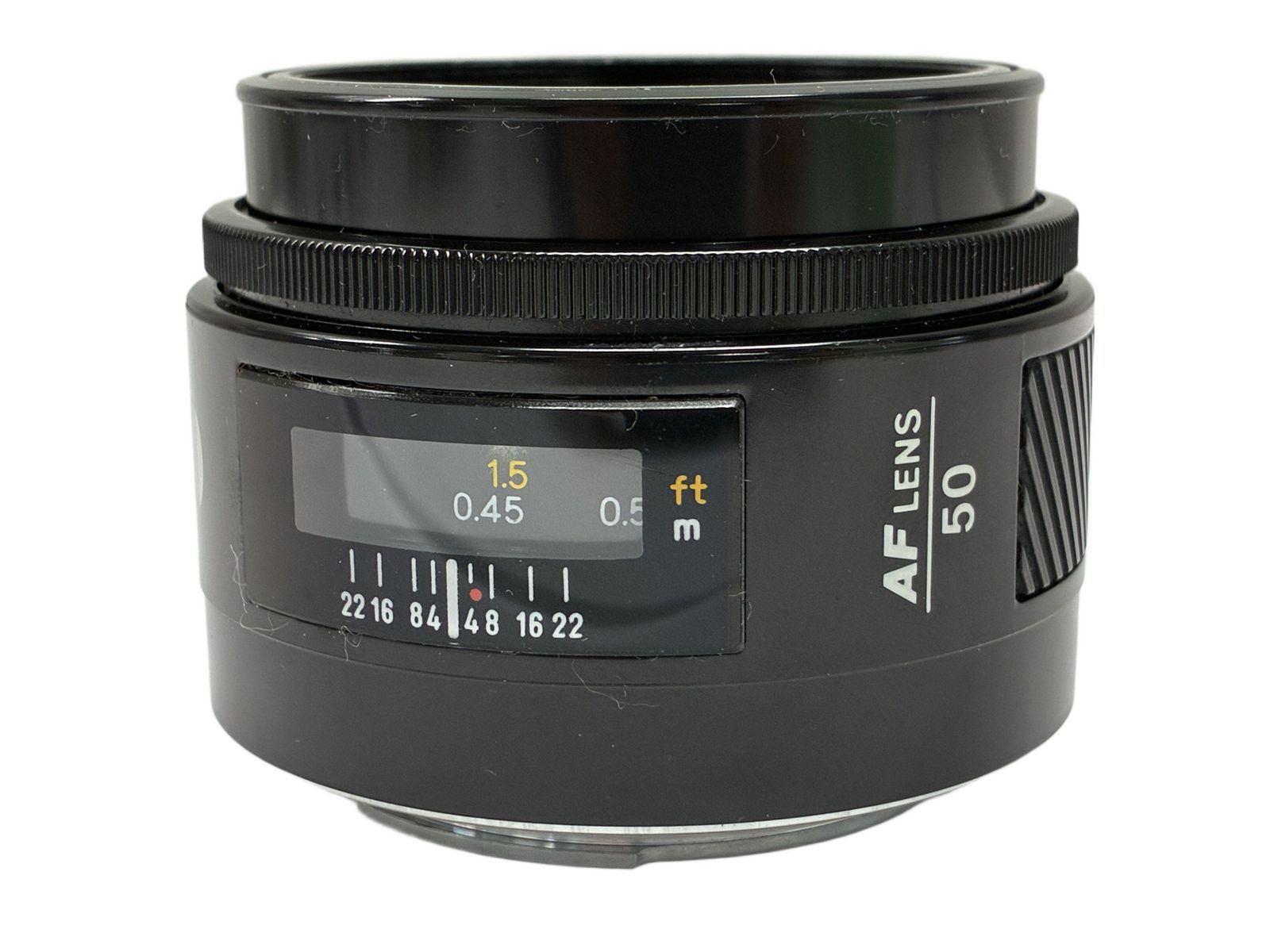 MINOLTA AF 50mm F1.4 カメラ レンズ αマウント ミノルタ ジャンク