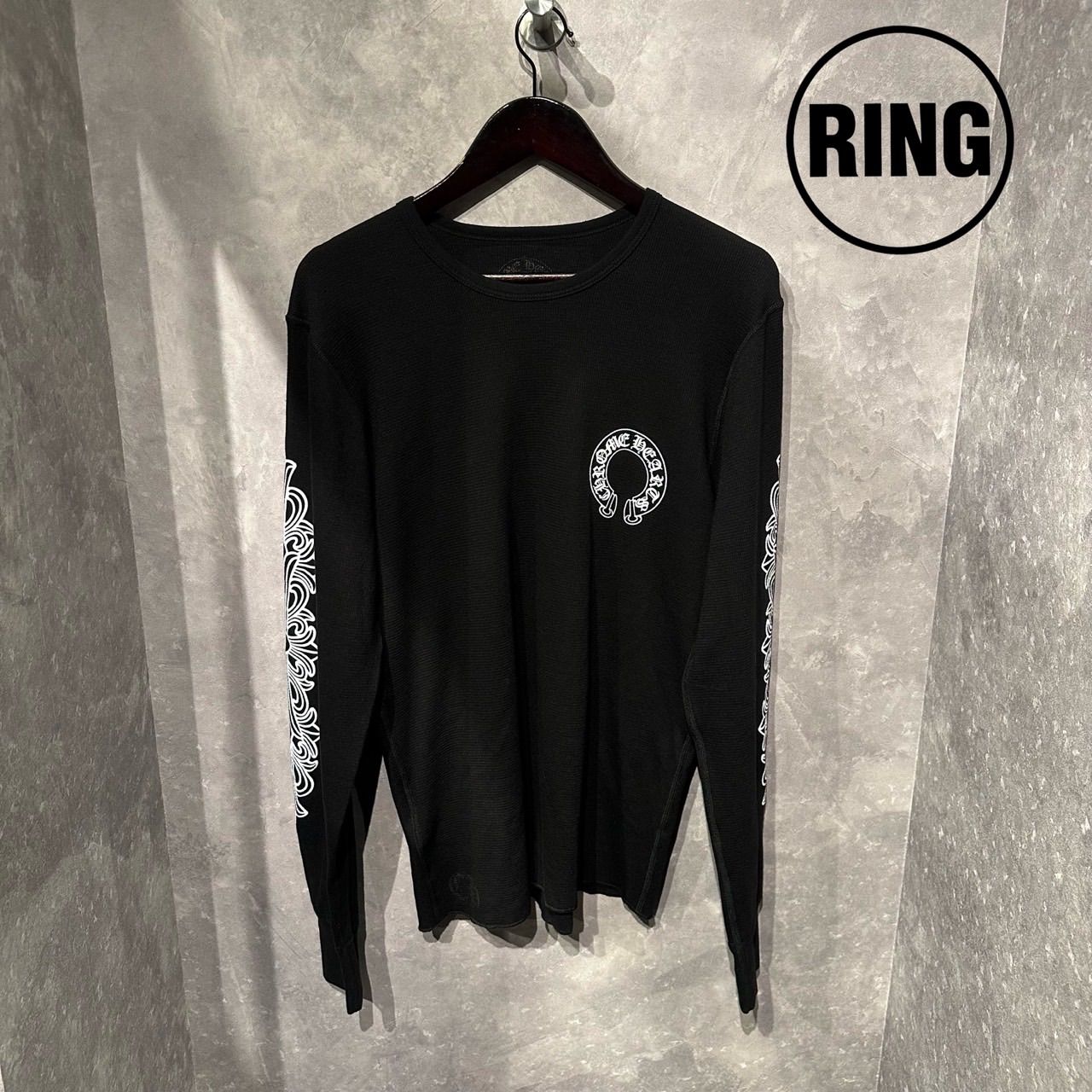 Chrome Hearts HORSESHOE Thermal L/S Tee - メルカリ
