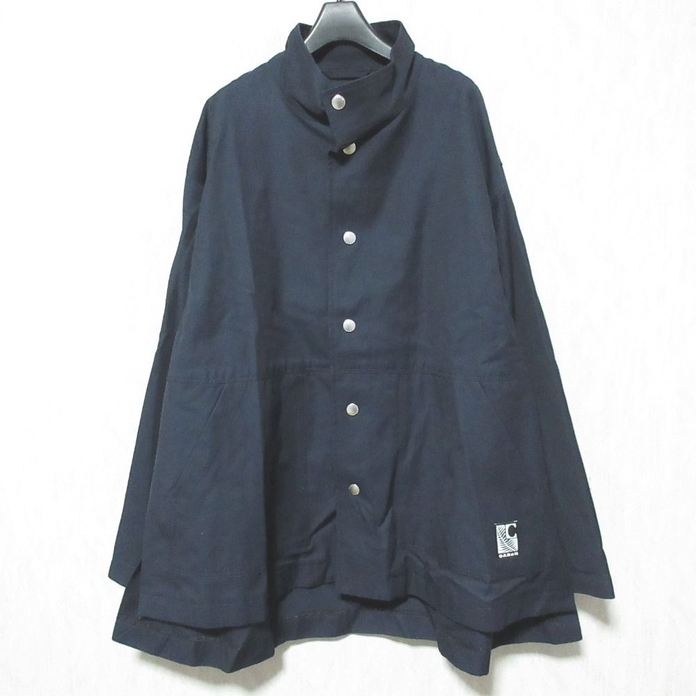 良品 24SS CABaN キャバン トゥモローランド コットンレーヨンチノ 