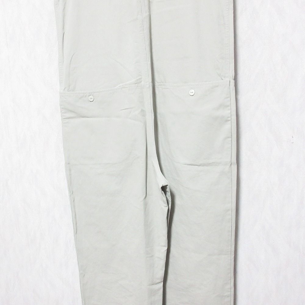 美品 25SS TODAYFUL トゥデイフル Cotton Pocket Combinaison