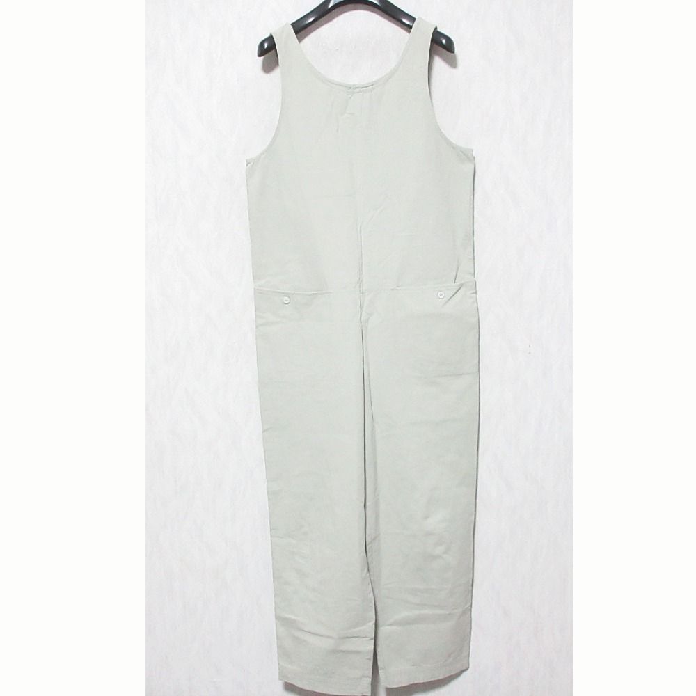 美品 25SS TODAYFUL トゥデイフル Cotton Pocket Combinaison 