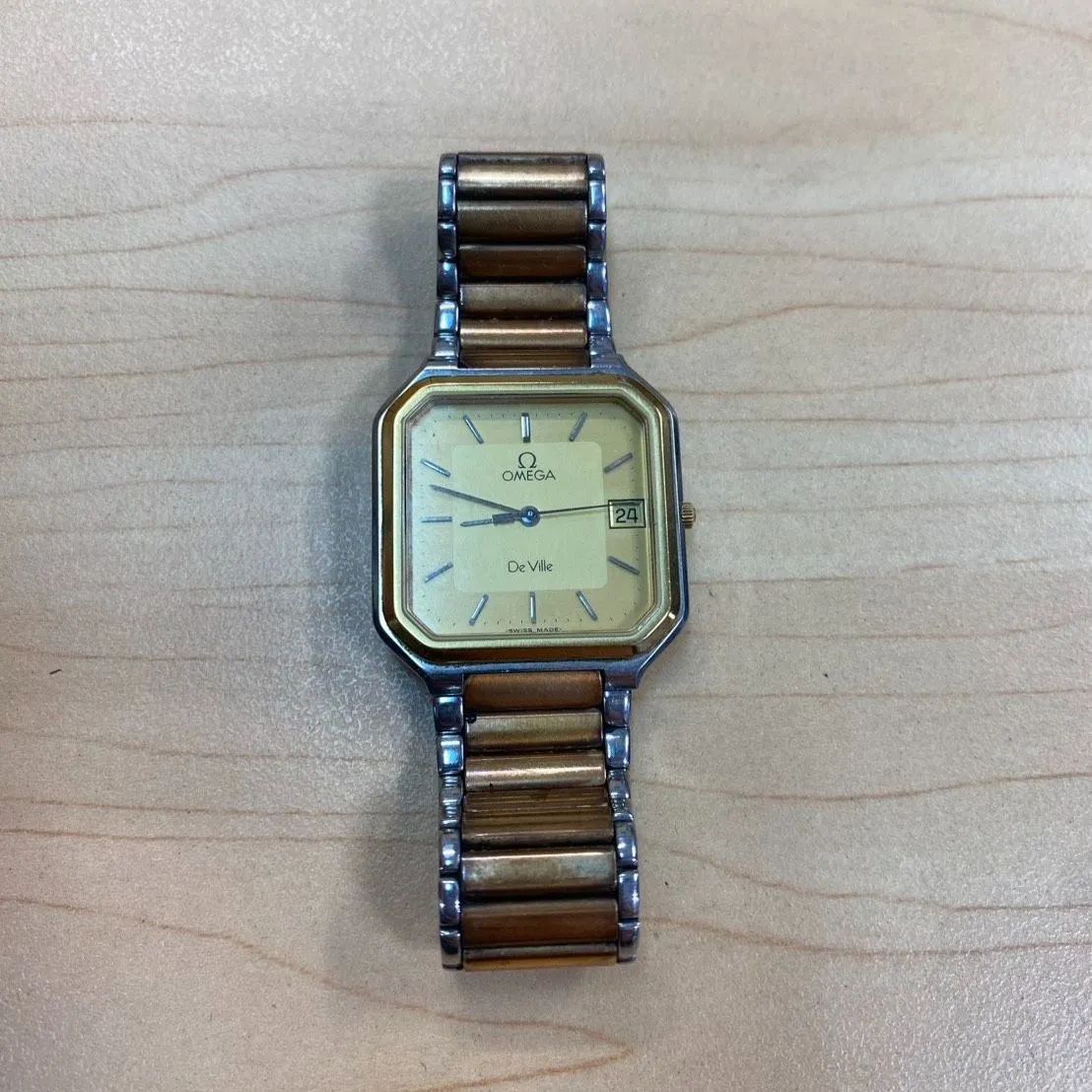 ✨高級ブランド✨】腕時計 OMEGA デビル 1430 オメガ DeVille デヴィレ