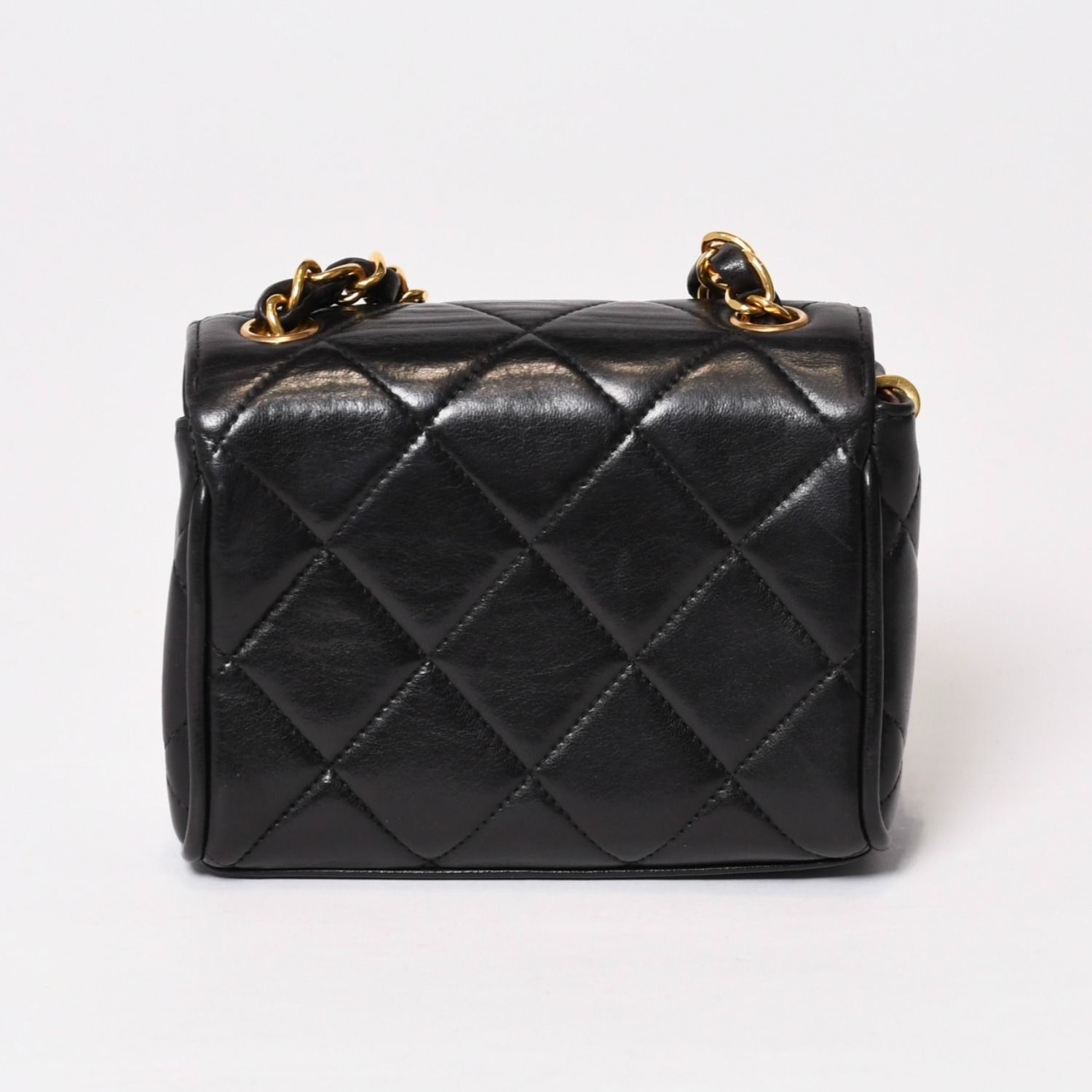 CHANEL シャネル ミニミニマトラッセ Sフラップ Sチェーンショルダー 