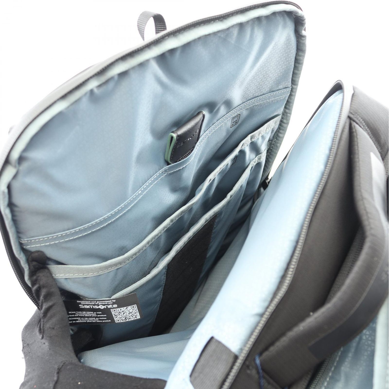 サムソナイト Samsonite リュックサック バックパック BIZ2GO 