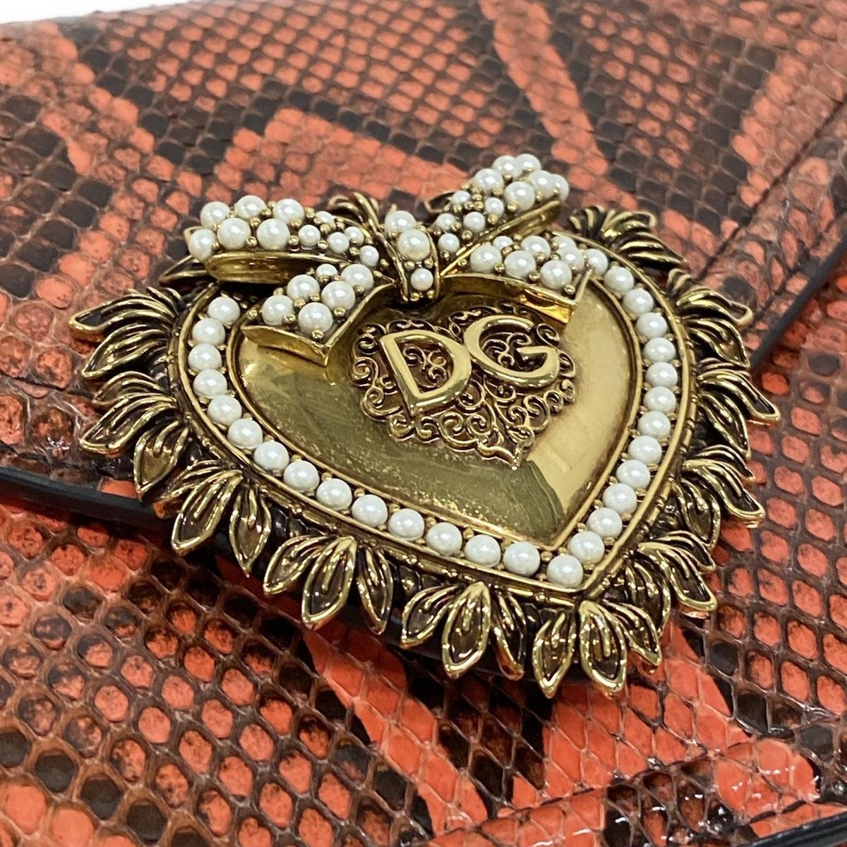 DOLCE&GABBANA(ドルチェアンドガッバーナ) ショルダーバッグ DOLCE&GABBANA(ドルチェアンドガッバーナ) ショルダーバッグ