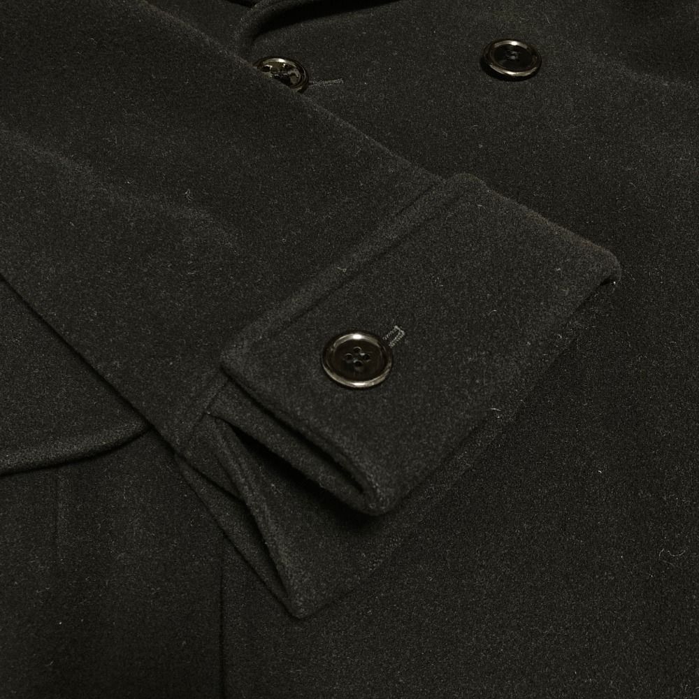 美品 Yohji Yamamoto +NOIR ヨウジヤマモトプリュスノアール ウール 
