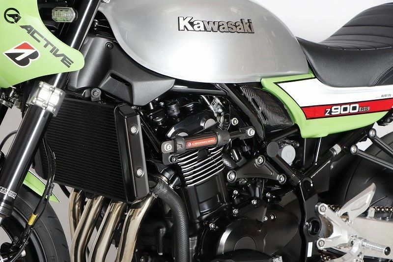 ACTIVE アクティブ パフォーマンスダンパー KAWASAKI Z900/Z900RS/CAFE 18-24 カスタム パーツ