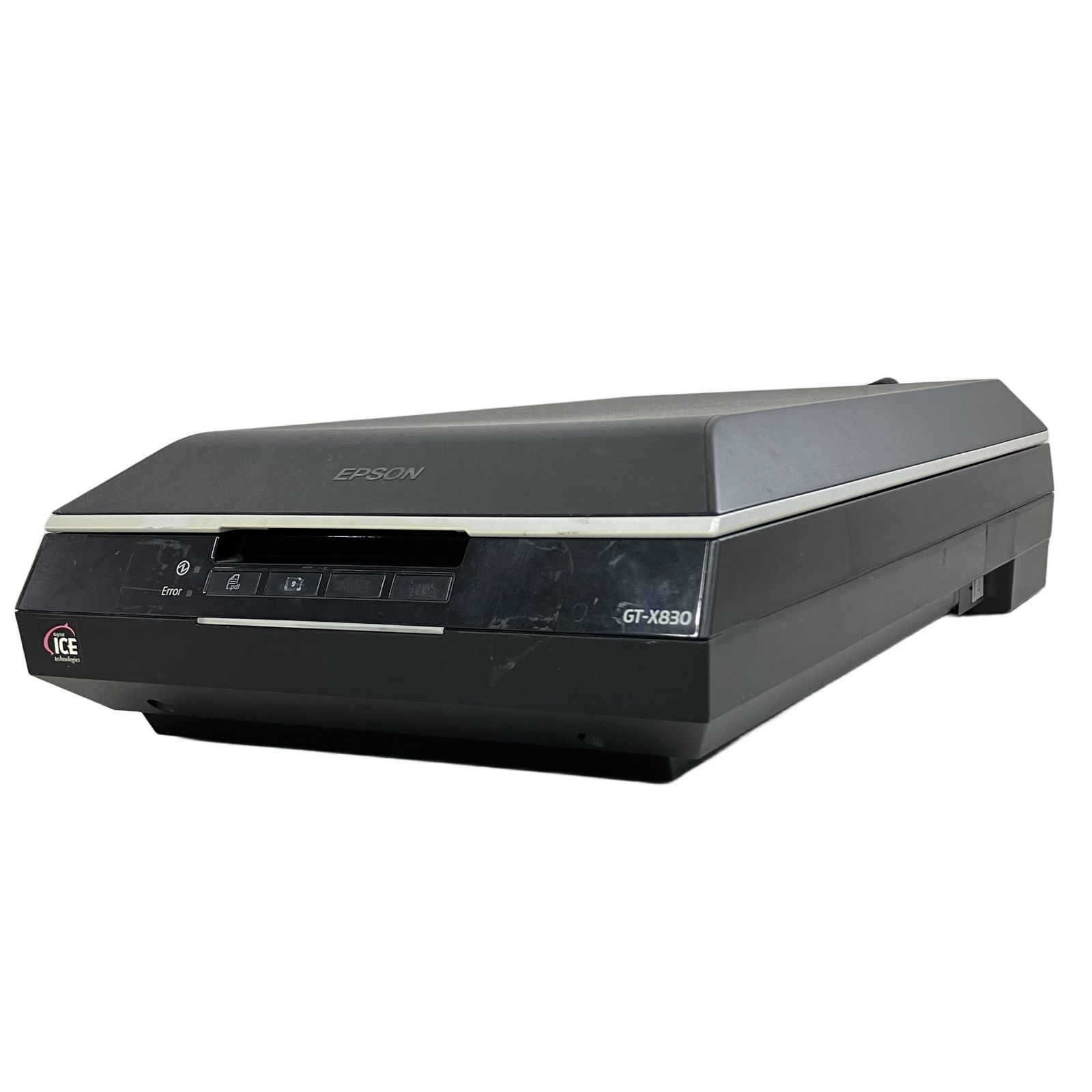 Epson GT-X830 スキャナー ジャンク品 - メルカリ Epson GT-X830 スキャナー ジャンク品 - メルカリ