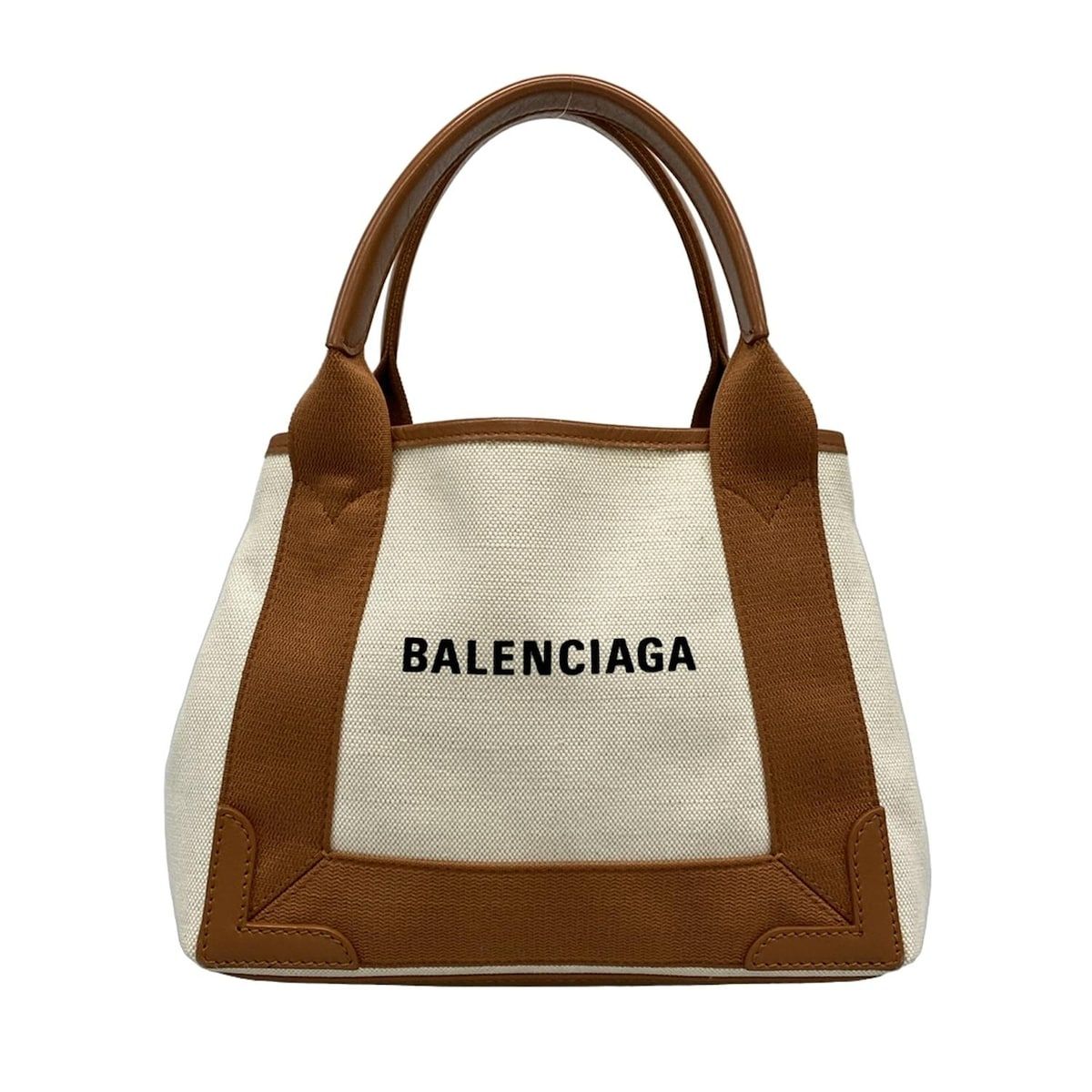 BALENCIAGA(バレンシアガ) トートバッグ ネイビーカバスXS BALENCIAGA(バレンシアガ) トートバッグ ネイビーカバスXS