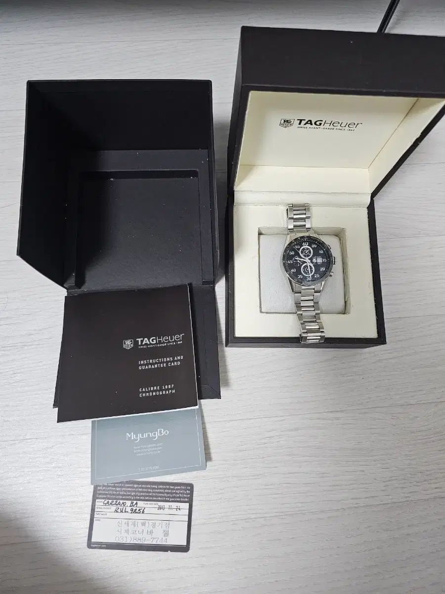 1887 クロノグラフ