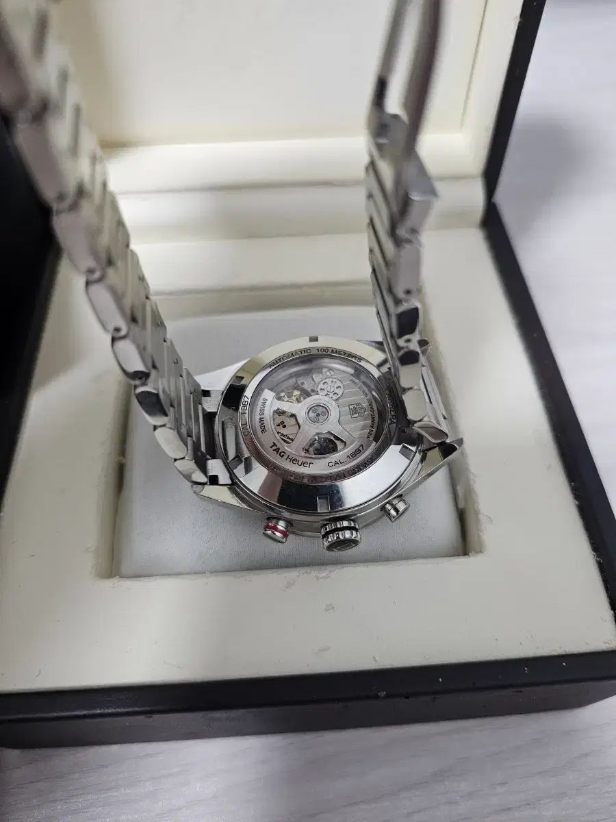 クロノグラフ ウォッチ