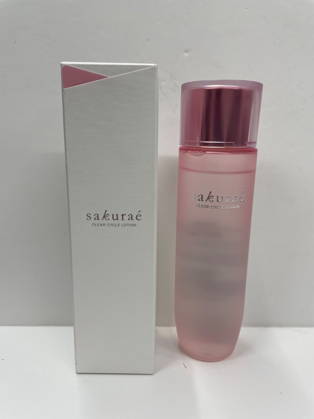 B1323 sakurae サクラエ クリアサイクルローション 120ml 計2点セット 