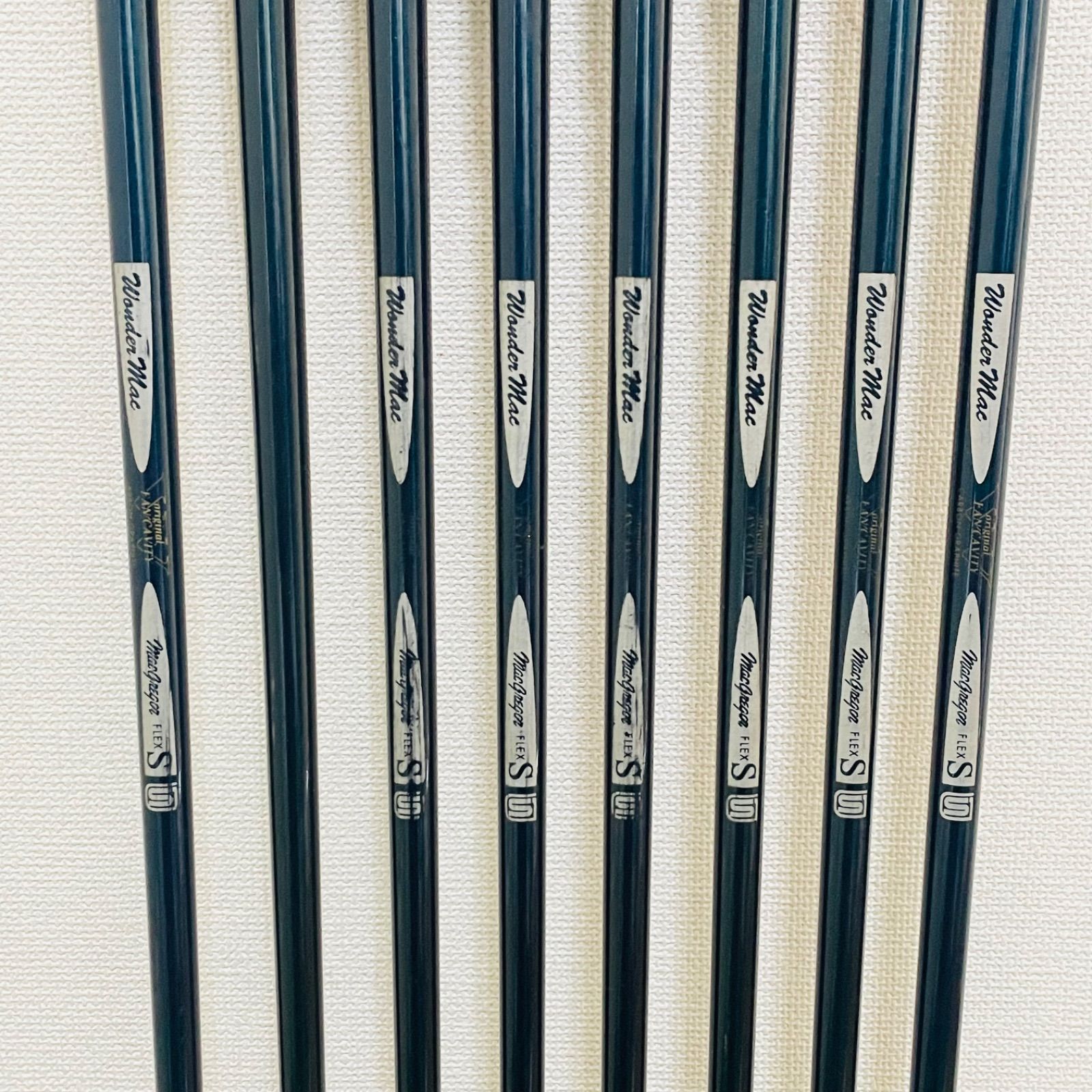 9845 MacGregor Wonder Mac マグレガー レフティ 左利き メンズ 