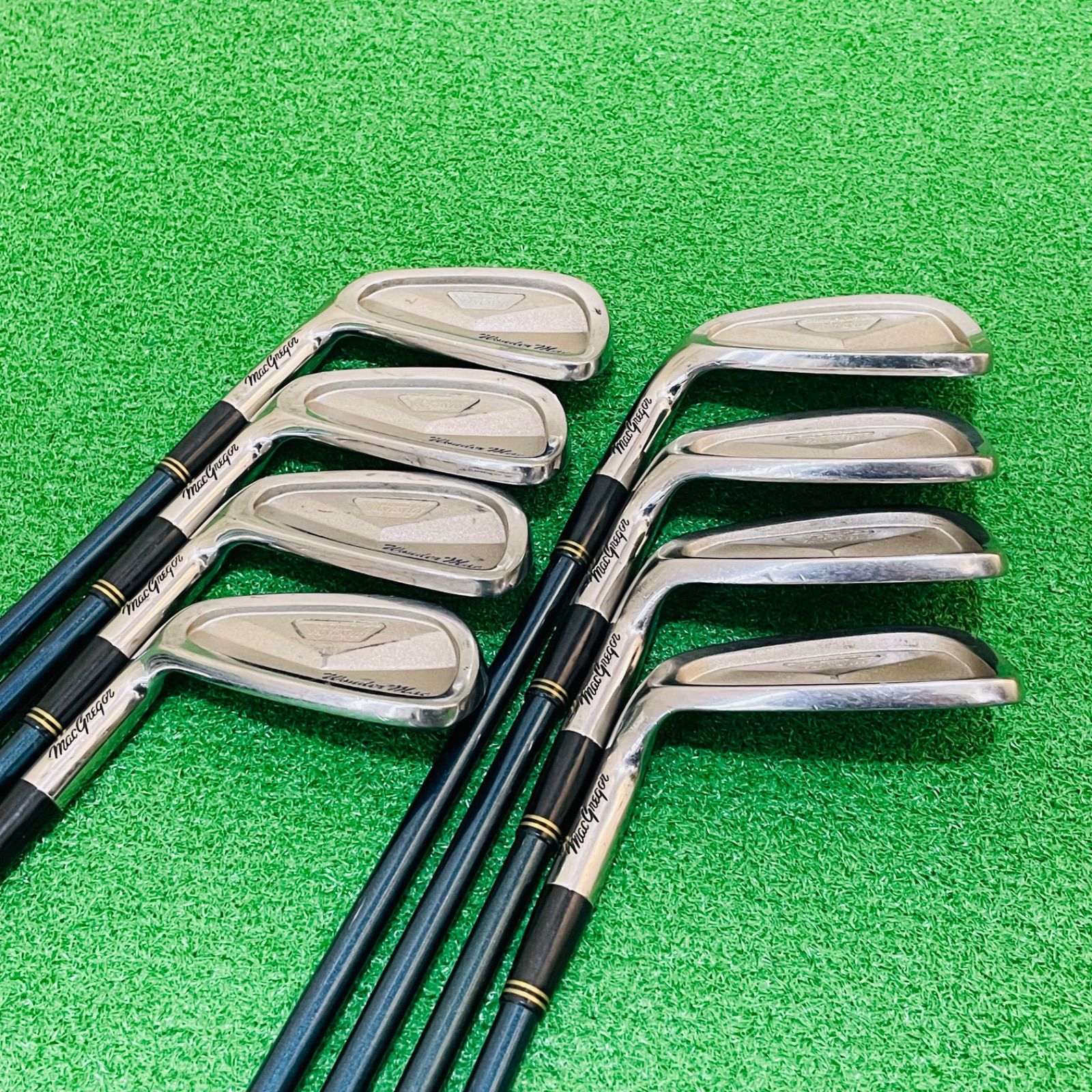 9845 MacGregor Wonder Mac マグレガー レフティ 左利き メンズ 
