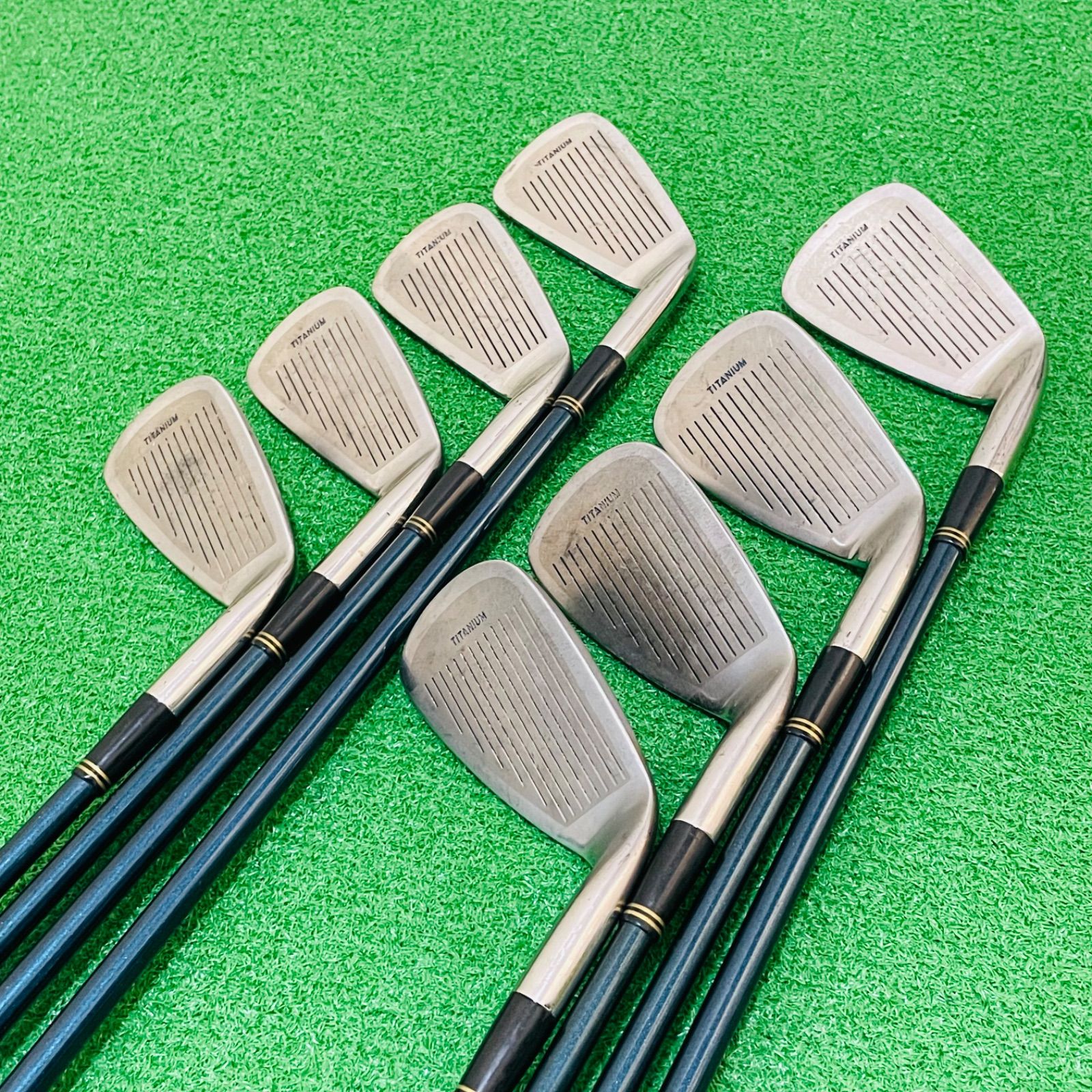 9845 MacGregor Wonder Mac マグレガー レフティ 左利き メンズ 