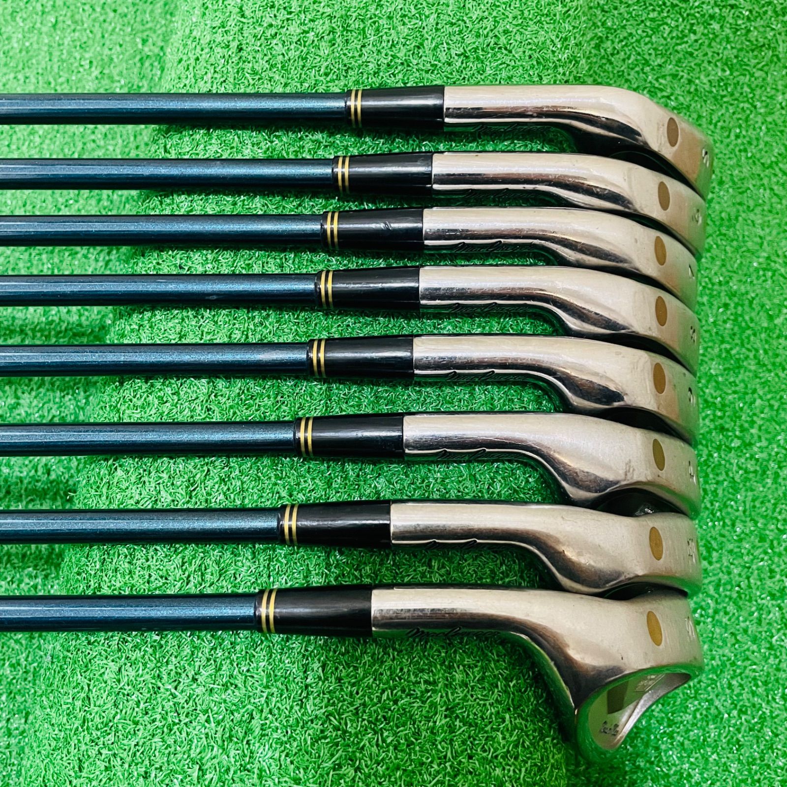 9845 MacGregor Wonder Mac マグレガー レフティ 左利き メンズ 