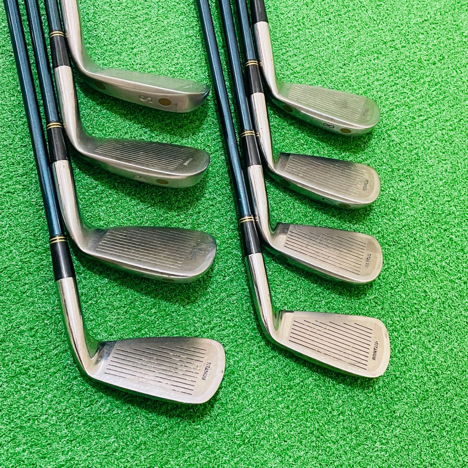9845 MacGregor Wonder Mac マグレガー レフティ 左利き メンズ 