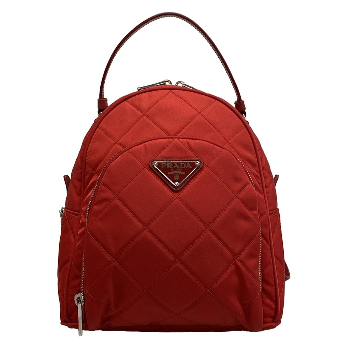 PRADA(プラダ) リュックサック テスートインプントゥバックパック 