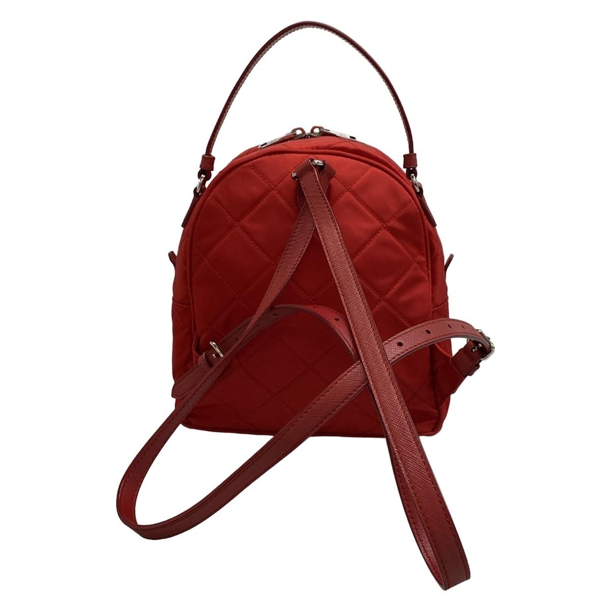 PRADA(プラダ) リュックサック テスートインプントゥバックパック 