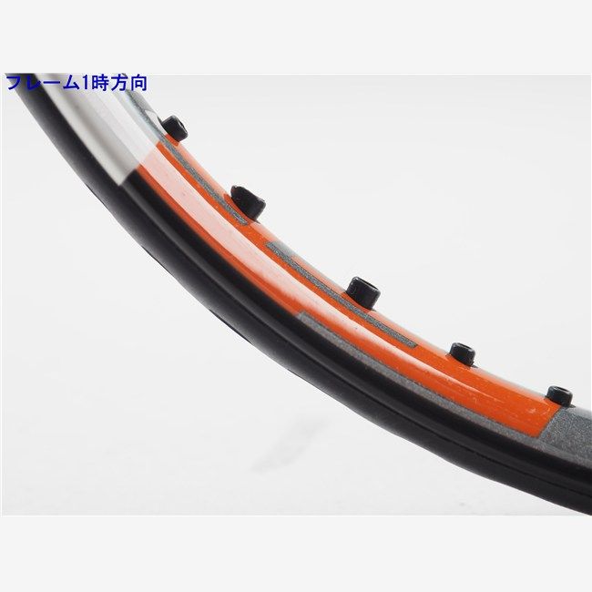 中古 テニスラケット パシフィック エックス フォース プロ ナンバー