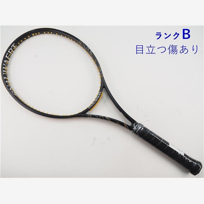 中古 テニスラケット スノワート ハイテン 98R 2023年モデル【一 中古 テニスラケット スノワート ハイテン 98R 2023年モデル【一