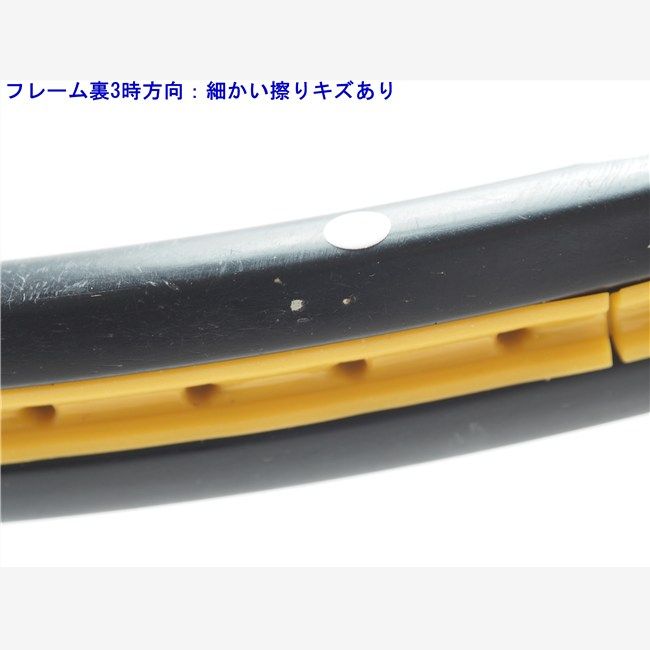 中古 テニスラケット スノワート ハイテン 98R 2023年モデル【一部