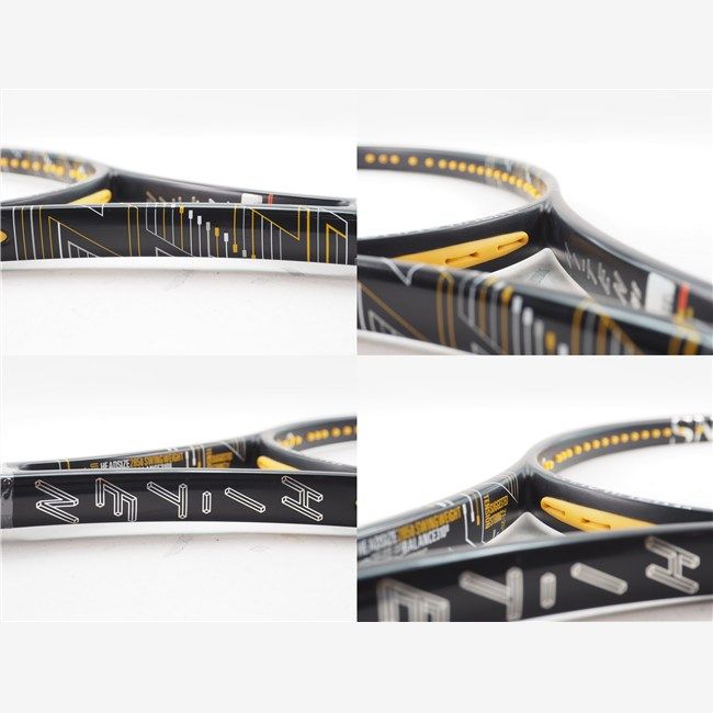 中古 テニスラケット スノワート ハイテン 98R 2023年モデル【一部