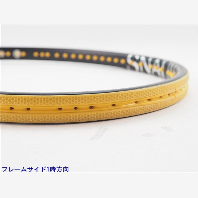 中古 テニスラケット スノワート ハイテン 98R 2023年モデル【一部
