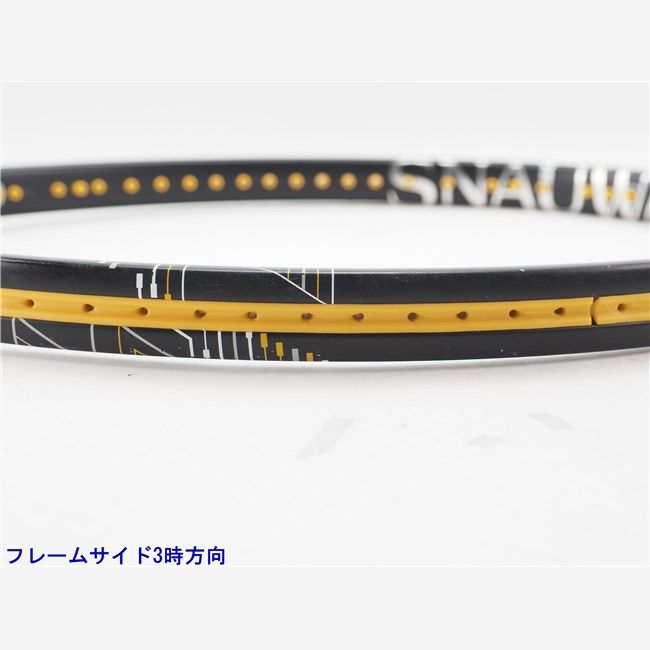 中古 テニスラケット スノワート ハイテン 98R 2023年モデル【一部