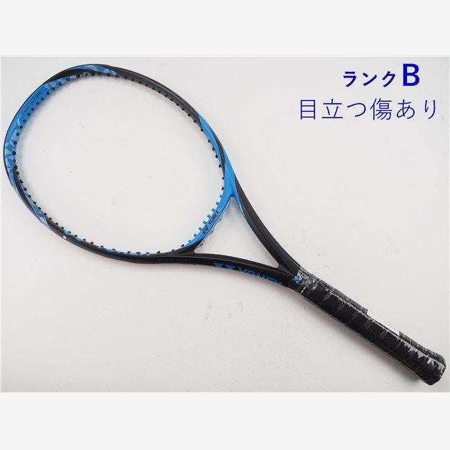 中古 テニスラケット ヨネックス イーゾーン 98 2017年モデル (G2