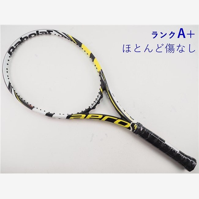 中古 テニスラケット バボラ アエロ プロ チーム 2013年モデル (G1) BABOLAT AERO PRO TEAM 2013 (c26030541c) 中古 テニスラケット バボラ アエロ プロ チーム 2013年モデル (G1