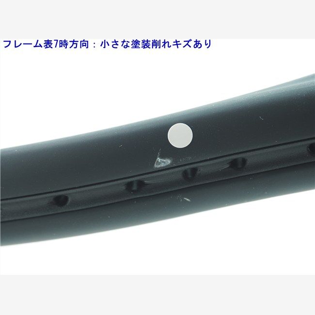中古 テニスラケット ダイアデム ノヴァ V3 ツアー 2024年モデル【一部