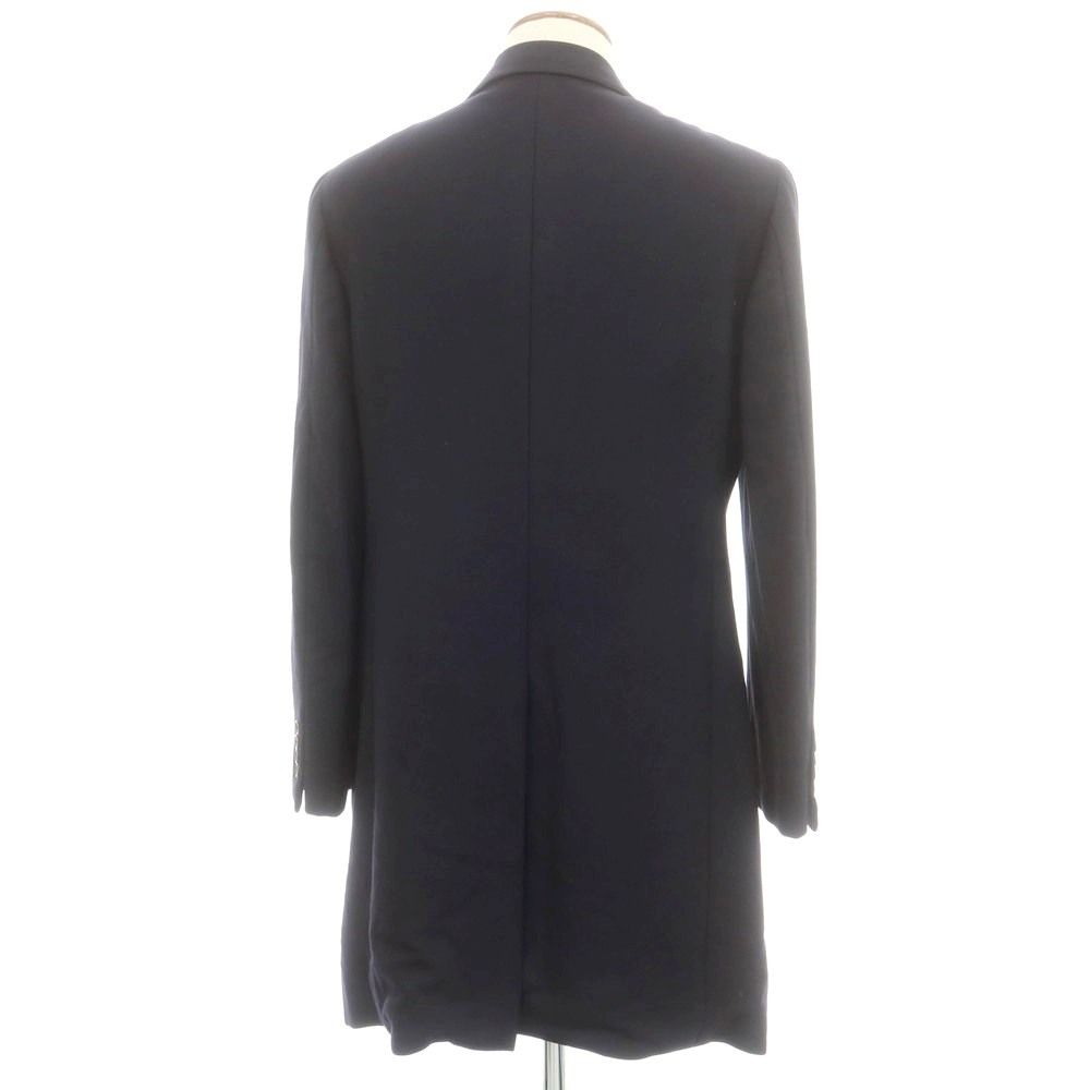 中古】ビームスエフ BEAMS F ウール チェスターフィールドコート