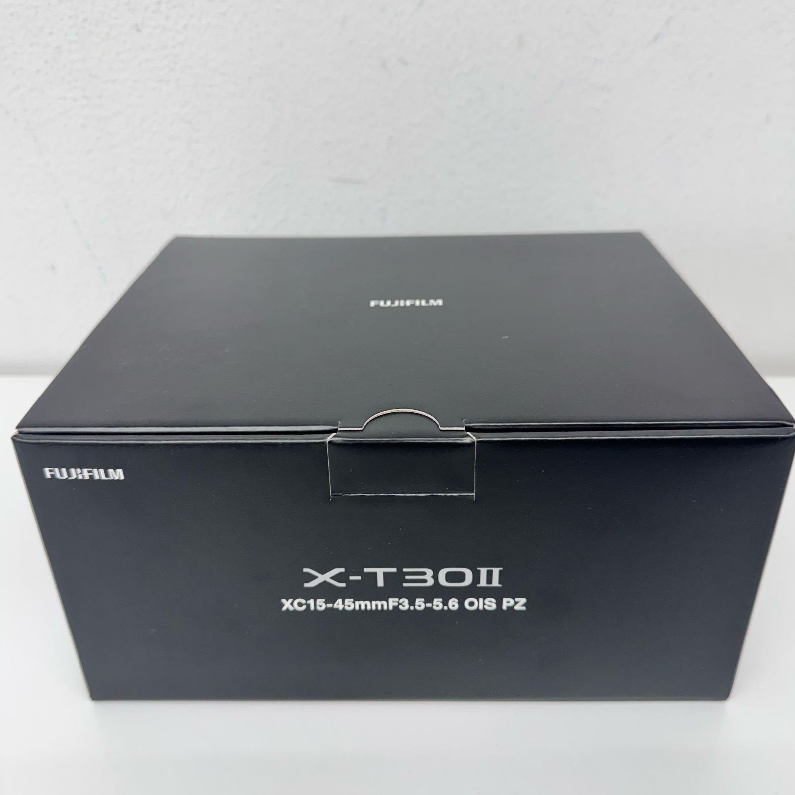新品未使用】FUJIFILM X-T30 II XC15-45mm F3.5-5.6 OIS PZ レンズ 