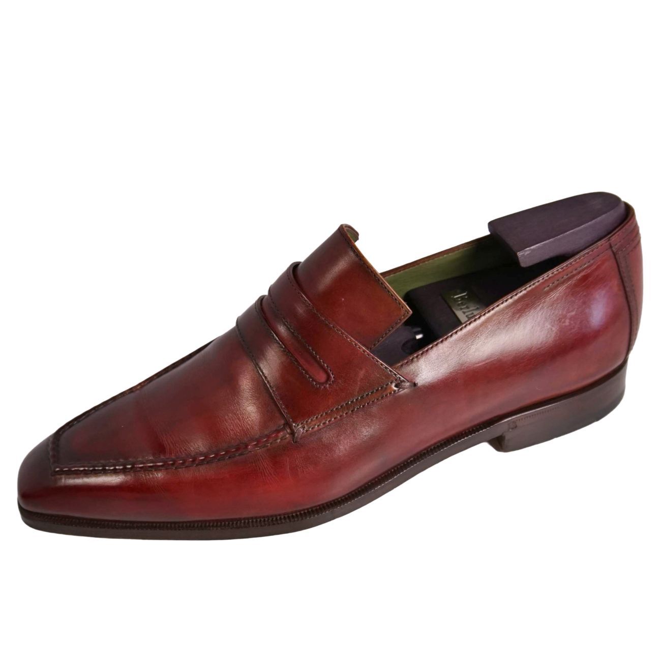 希少廃盤 55万円 Berluti モカシン アラスカ ローファー 8 【公式通販】