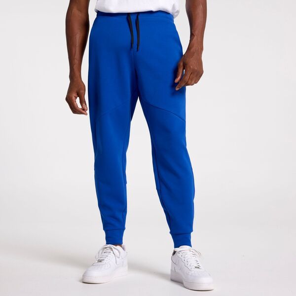 dsg メンズ ボトムス カジュアルパンツ ジョガーパンツ フリース dsg mensport fleece joggers team  blue ブルー