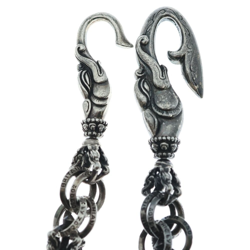 ZOCALO ウォレットチェーン バード・ドージェ ソカロ ZOCALO (ソカロ) Bird Dorje Wallet Chain バード ドージェ ウォレット