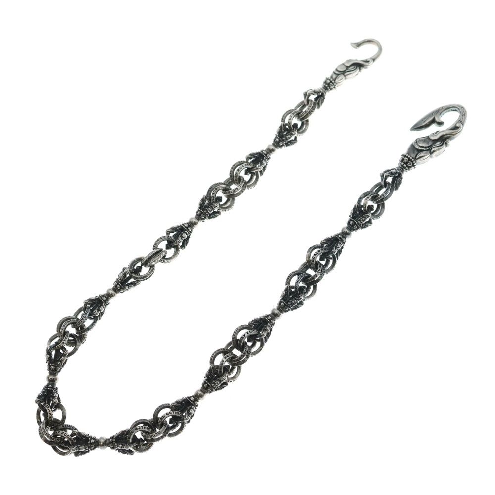 ZOCALO (ソカロ) Bird Dorje Wallet Chain バード ドージェ ウォレット