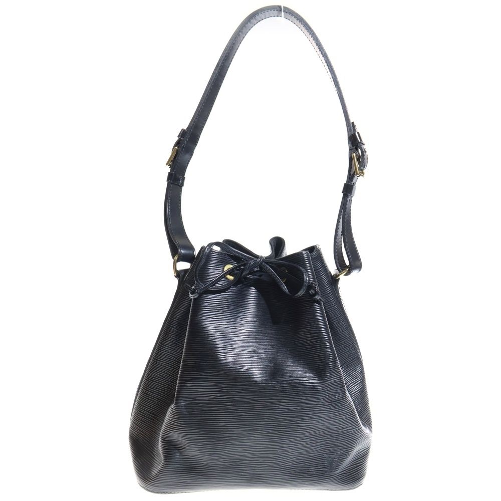 LOUIS VUITTON (ルイヴィトン) エピ プチノエ ハンドバッグ LOUIS VUITTON (ルイヴィトン) エピ プチノエ ハンドバッグ