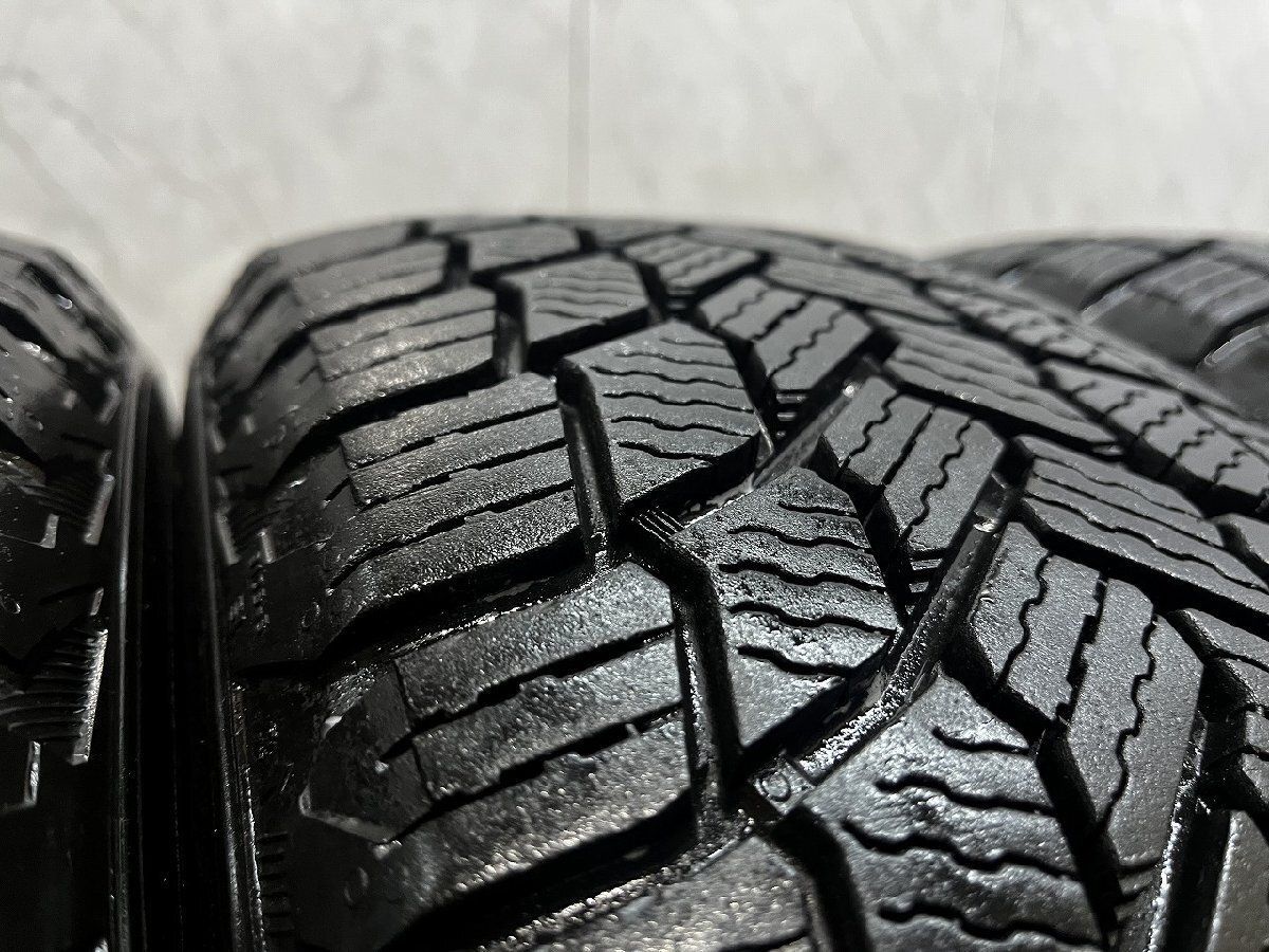 MICHELIN X-ICE SNOW 195/65R15 15インチ スタッドレス 4本 21年製 