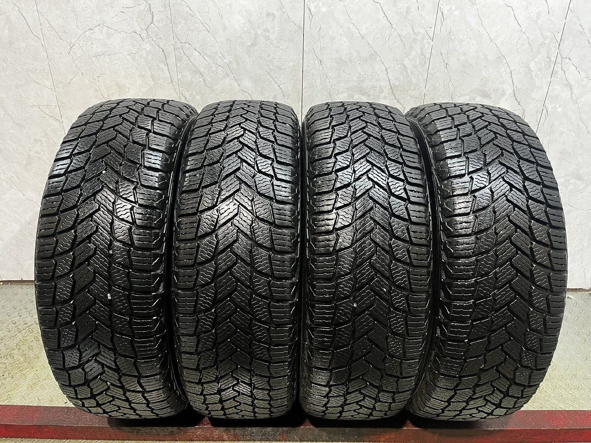 BS BRIDGESTONE NEXTRY 195/65R15 15インチ 夏タイヤ 4本 22年製 バリ溝