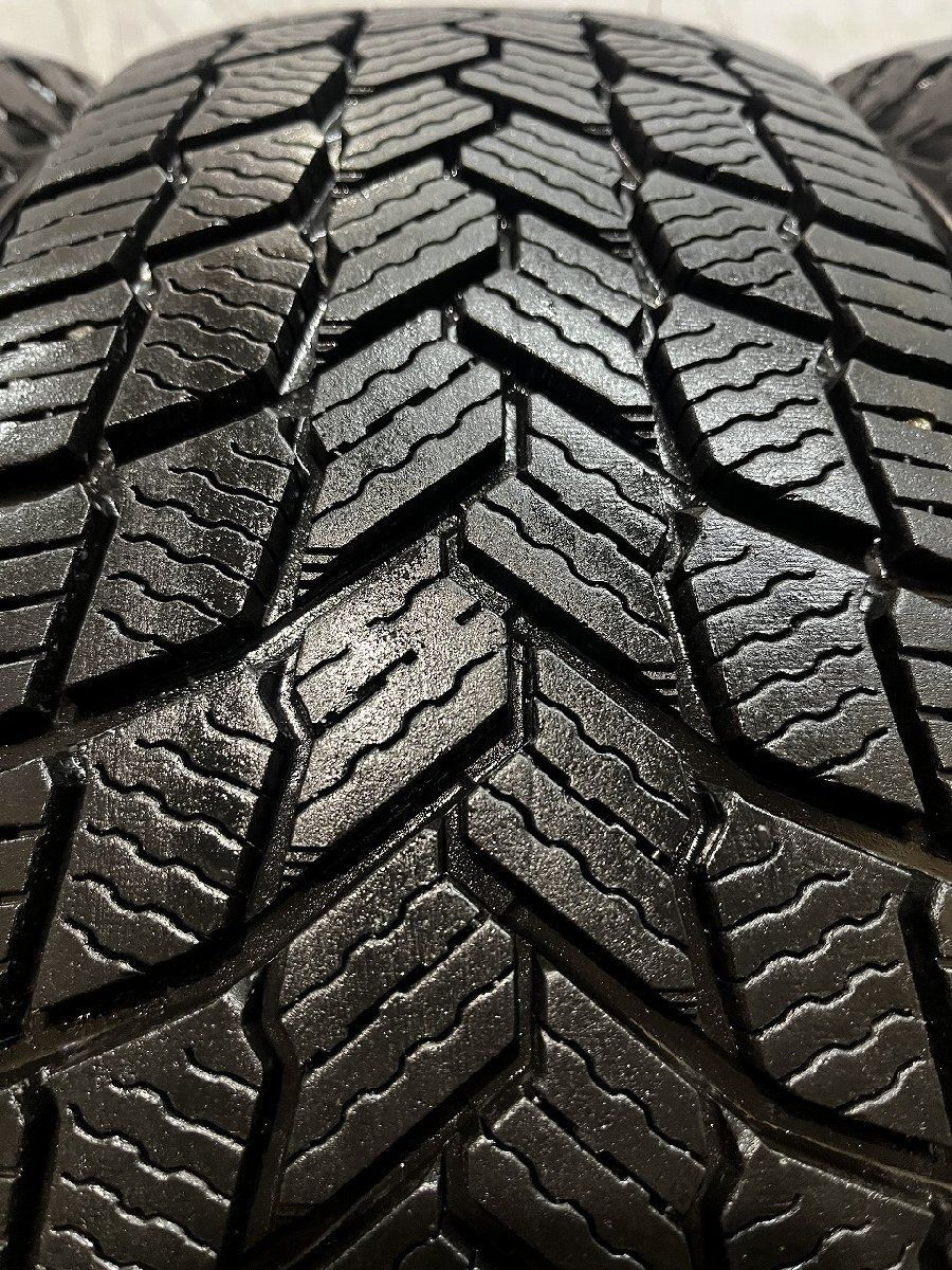 MICHELIN X-ICE SNOW 195/65R15 15インチ スタッドレス 4本 21年製 