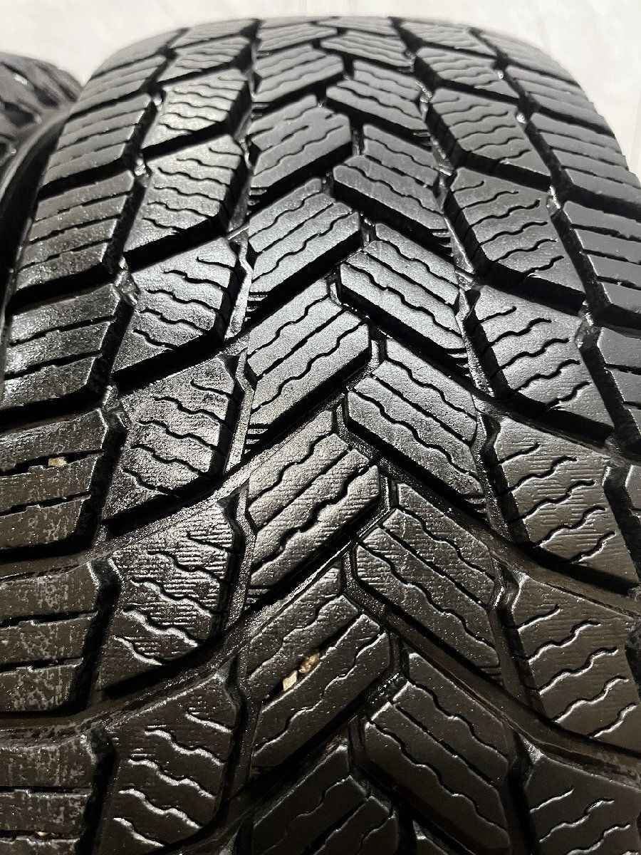 MICHELIN X-ICE SNOW 195/65R15 15インチ スタッドレス 4本 21年製